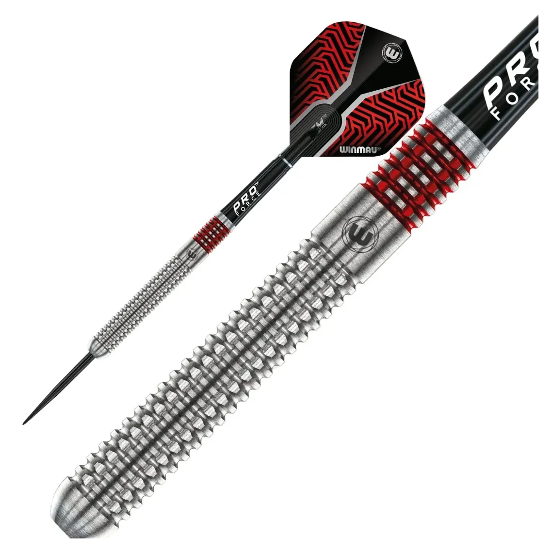 Winmau Lewis Cook Team 360 90% Tungsten Steel Tip Darts | 23g - Image 2