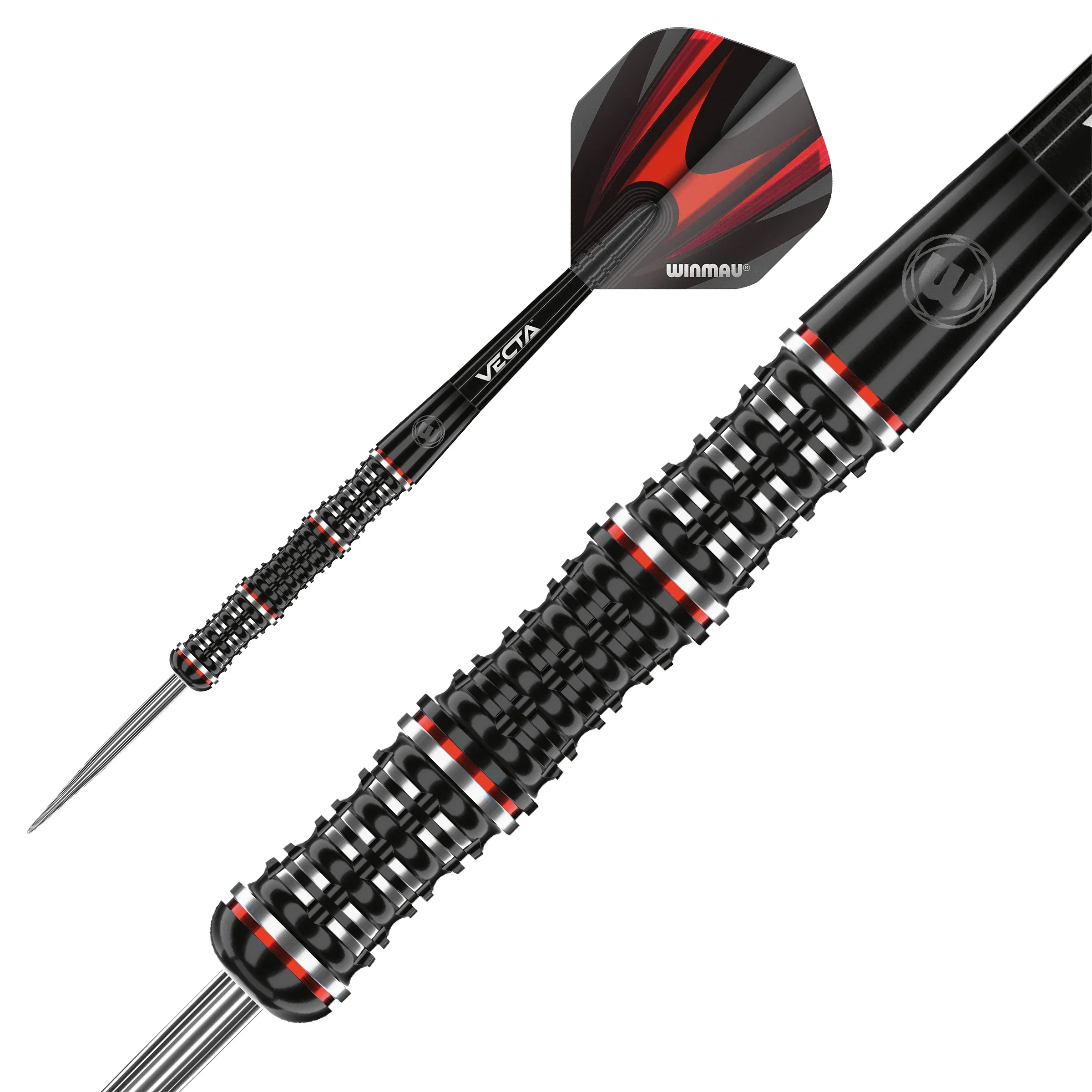 Winmau Mervyn King 22g Special Edition Darts - Image 2