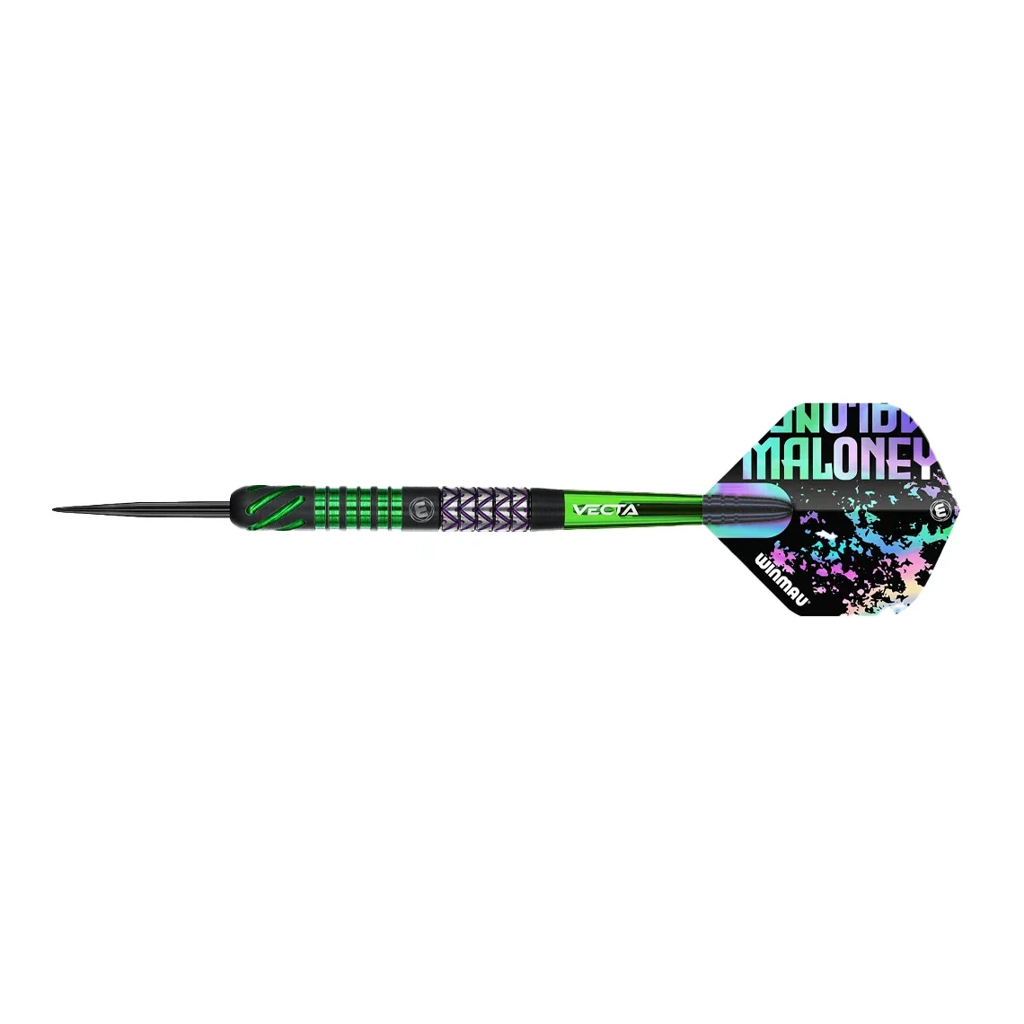 Winmau Mike Maloney Signature Series 1 | 90% Tungsten 22g Darts