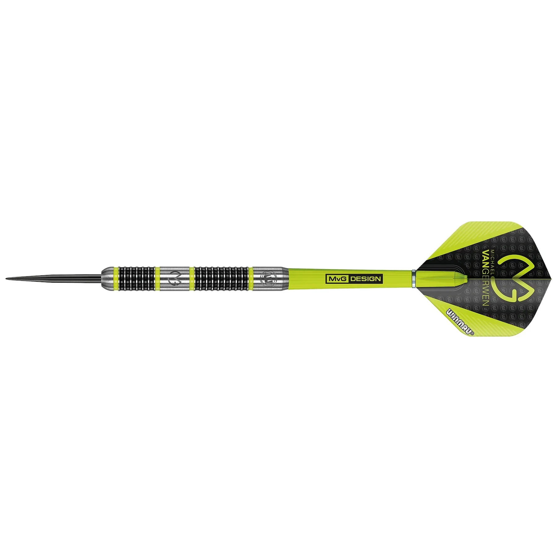 Winmau MvG Michael Van Gerwen Aspire 24g Darts