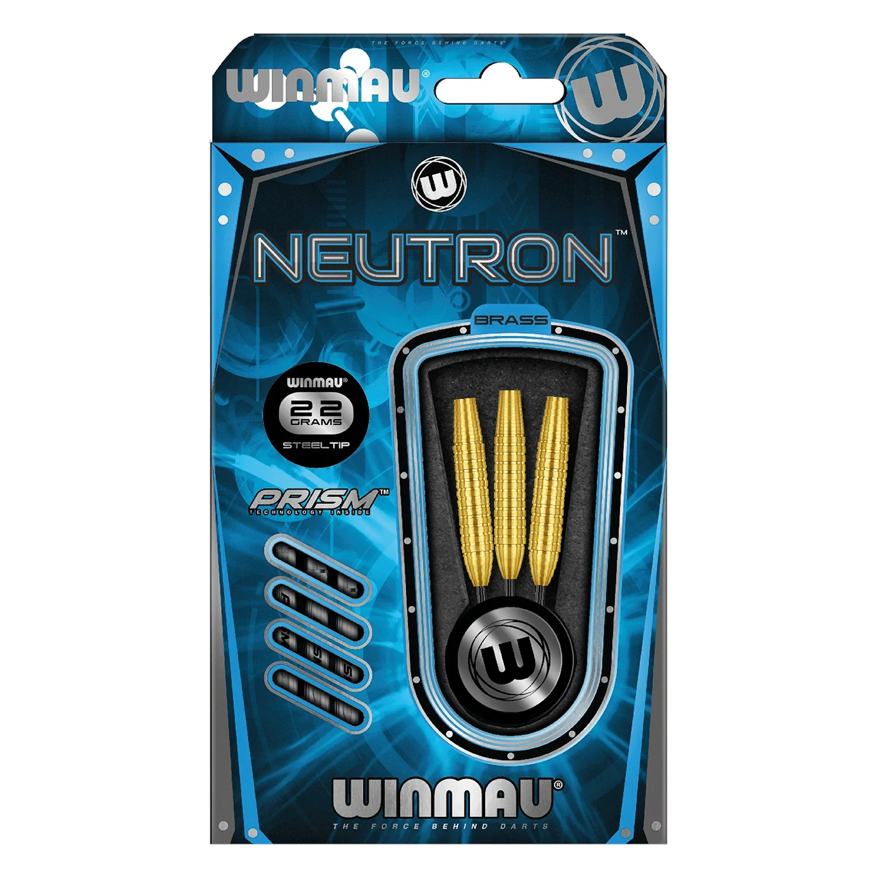 Winmau Neutron 22g Darts - Image 2