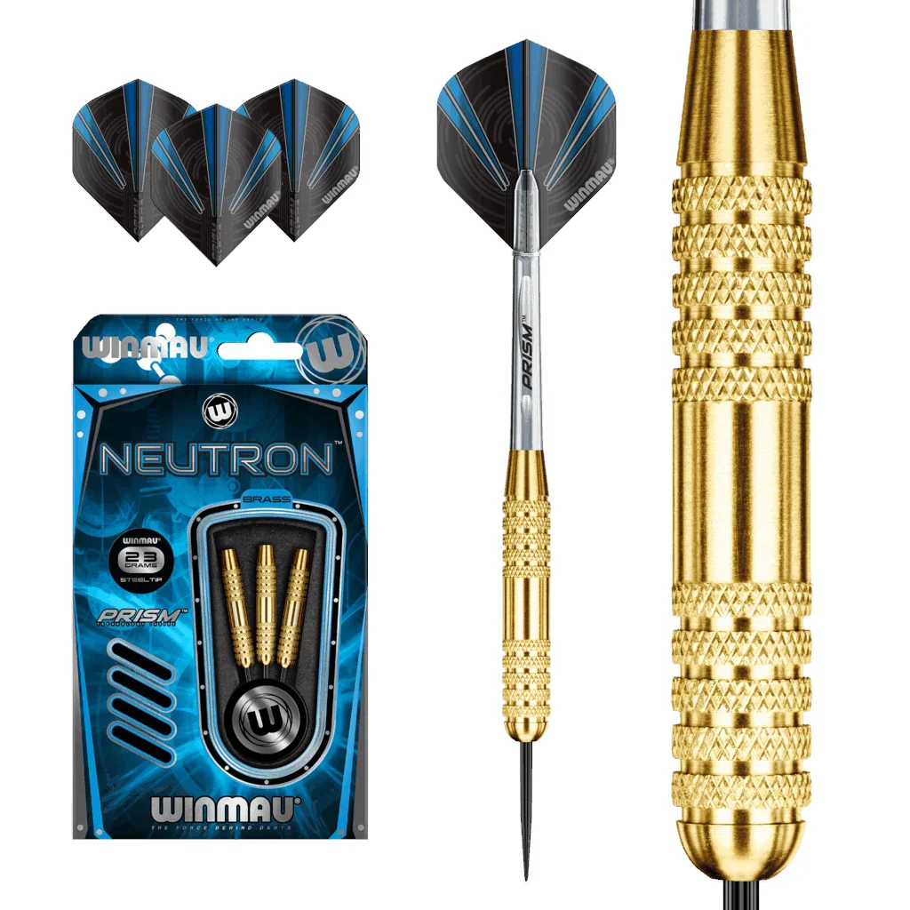 Winmau Neutron 23g Darts - Image 3