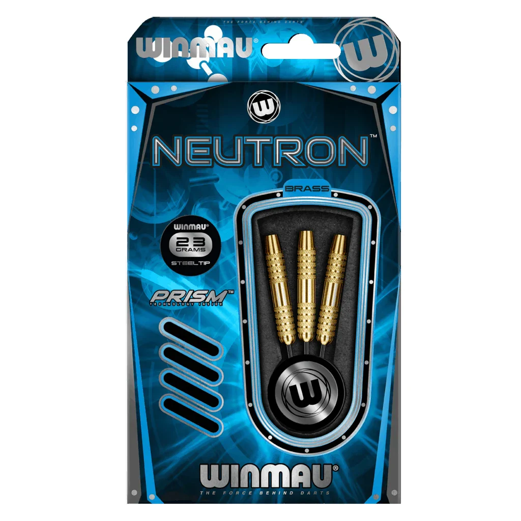 Winmau Neutron 23g Darts - Image 4
