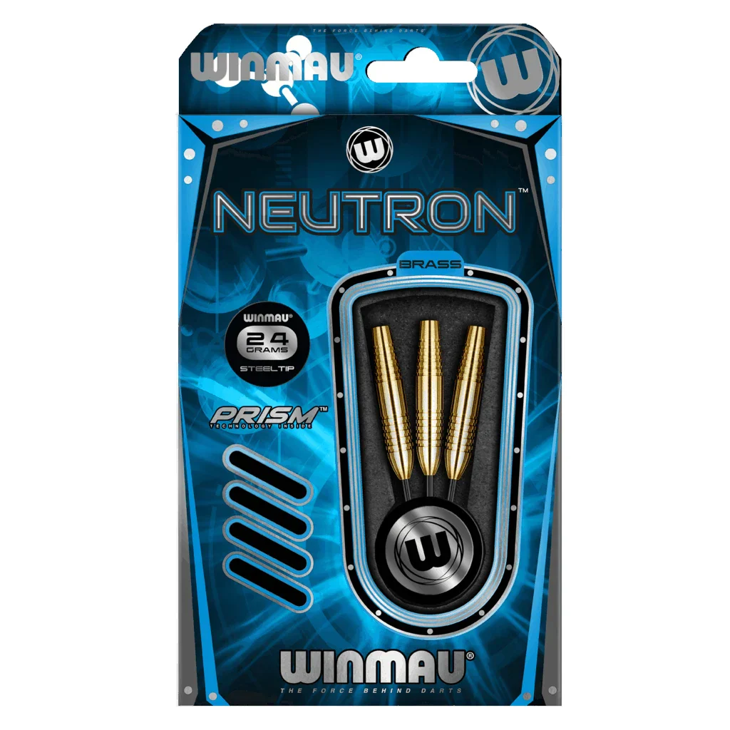 Winmau Neutron 24g Darts - Image 4