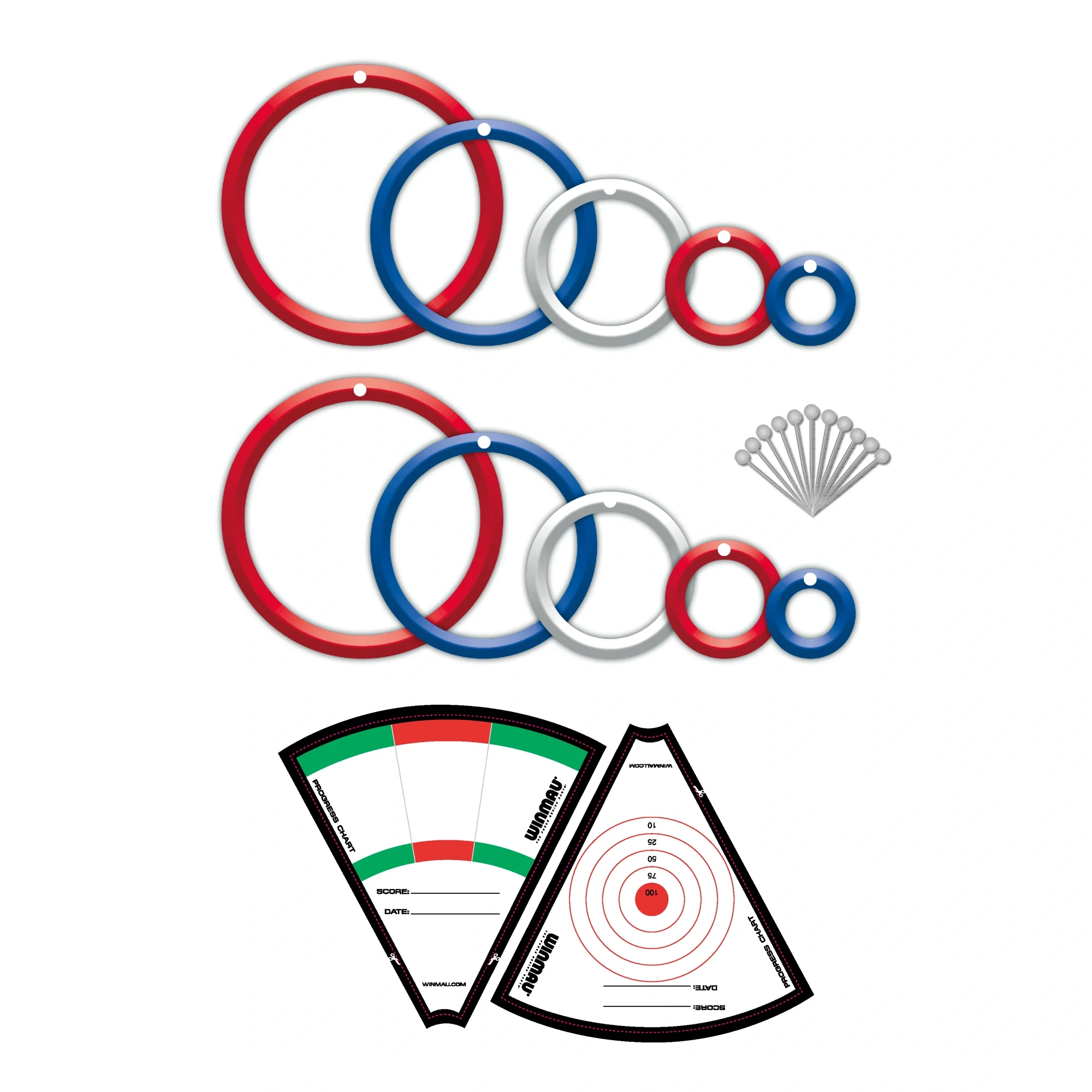 Winmau PDC Ultimate Practice & Accessory Kit - Image 4