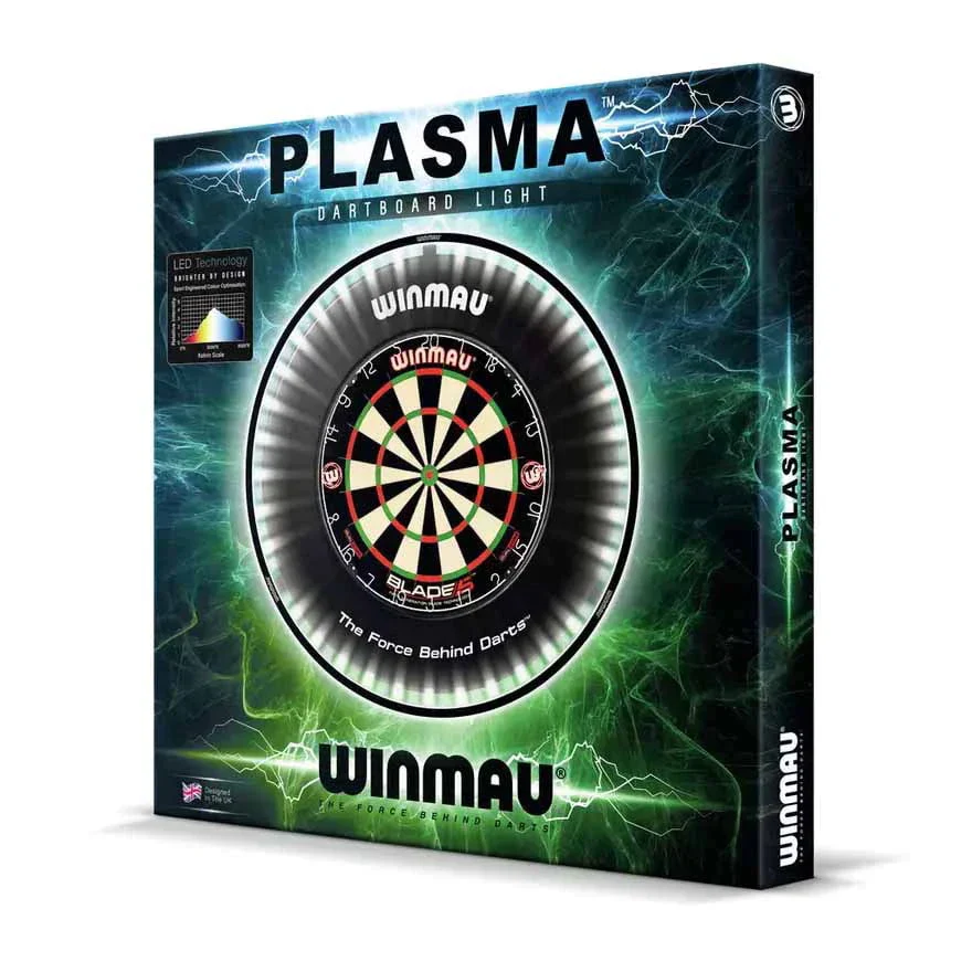 Winmau Plasma Dartboard Light - Image 3
