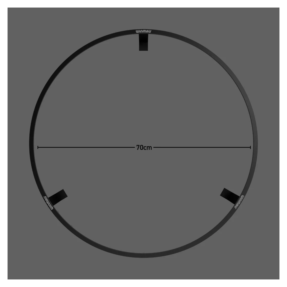 Winmau Plasma Dartboard Surround Bundle - Image 4