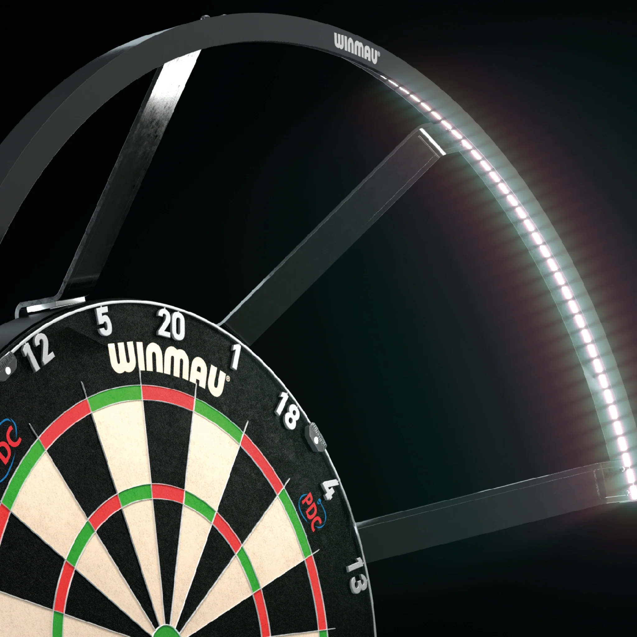 Winmau Polaris Dartboard Light - Image 4