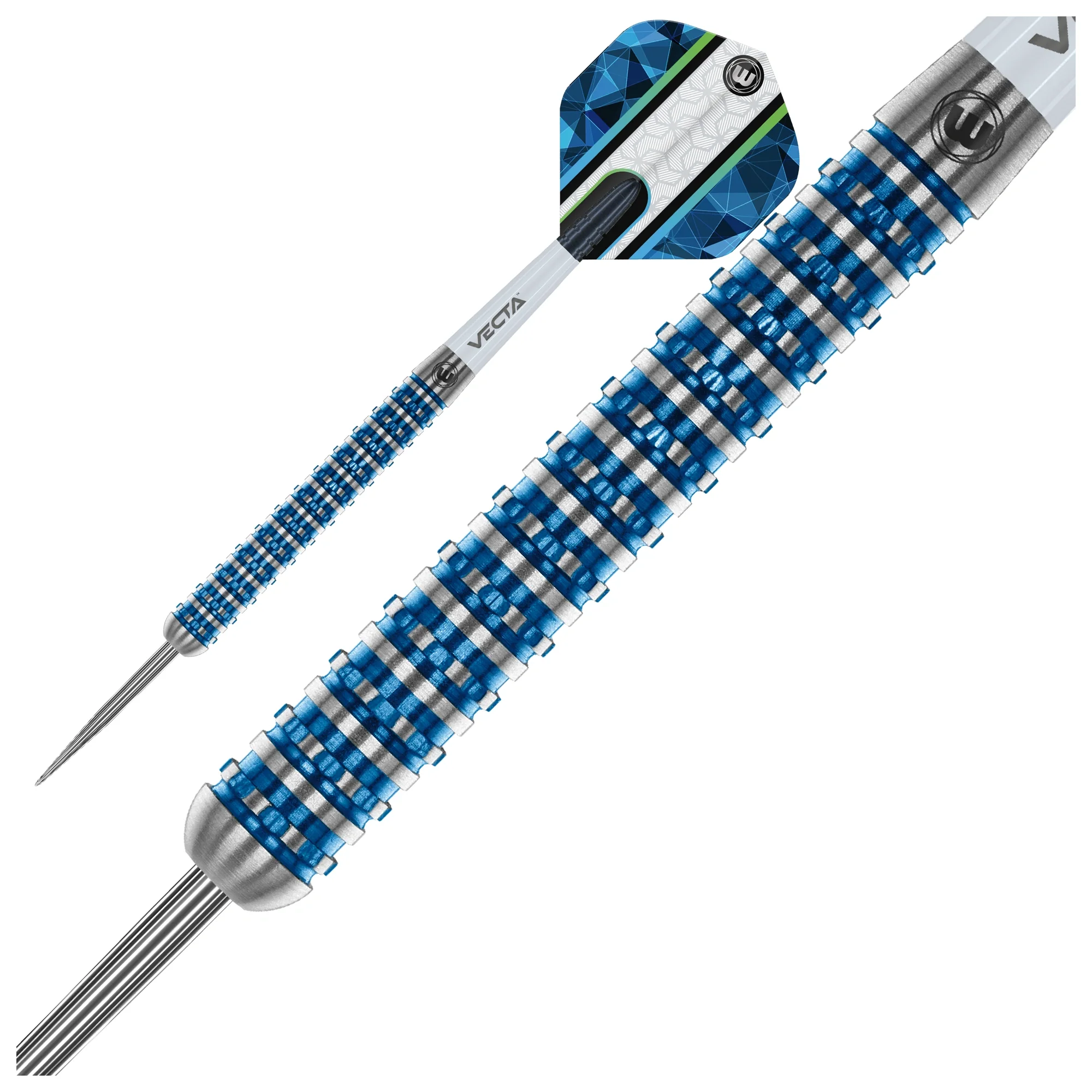 Winmau Poseidon 90% Tungsten Darts 24G - Image 2