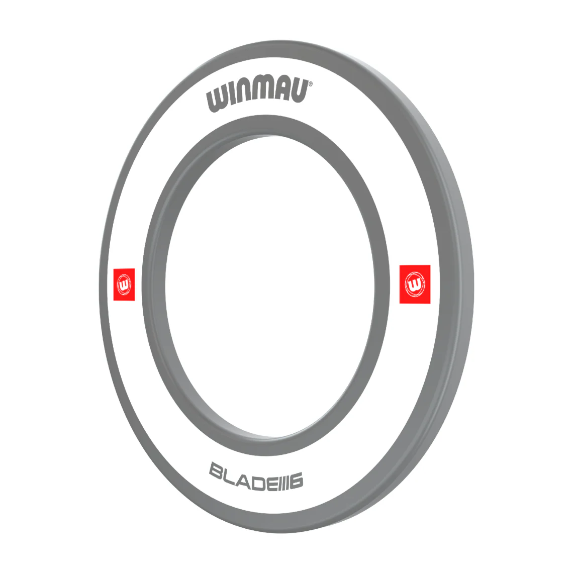 Winmau Pro-Line 1.0 White Dartboard Surround - Image 3