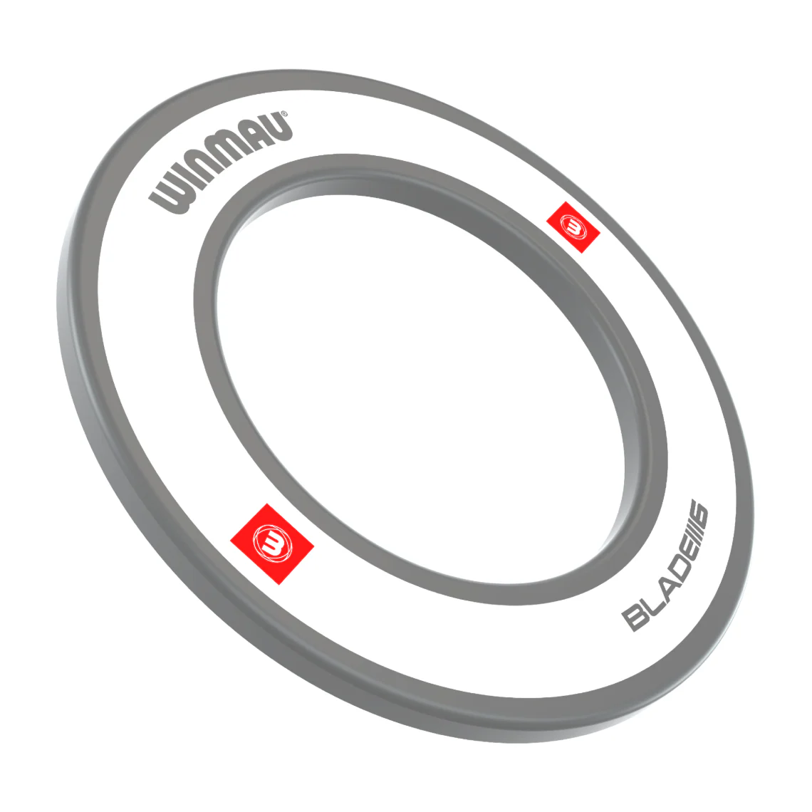 Winmau Pro-Line 1.0 White Dartboard Surround - Image 4