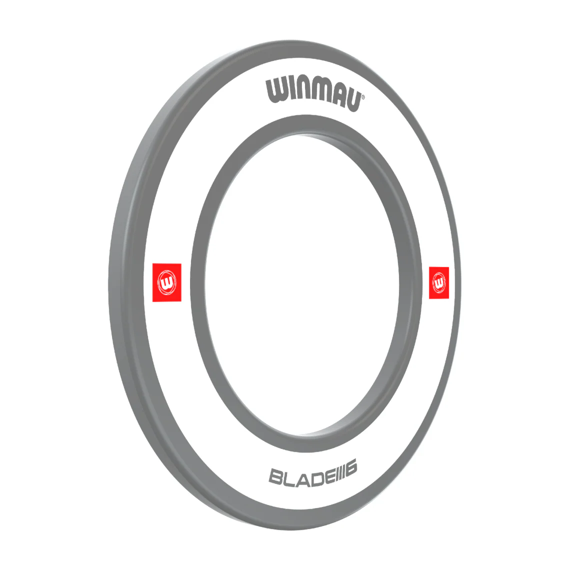 Winmau Pro-Line 1.0 White Dartboard Surround - Image 5