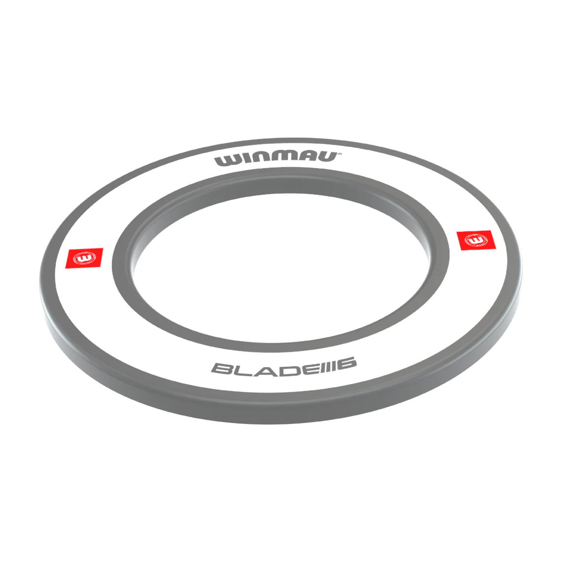 Winmau Pro-Line 1.0 White Dartboard Surround - Image 6