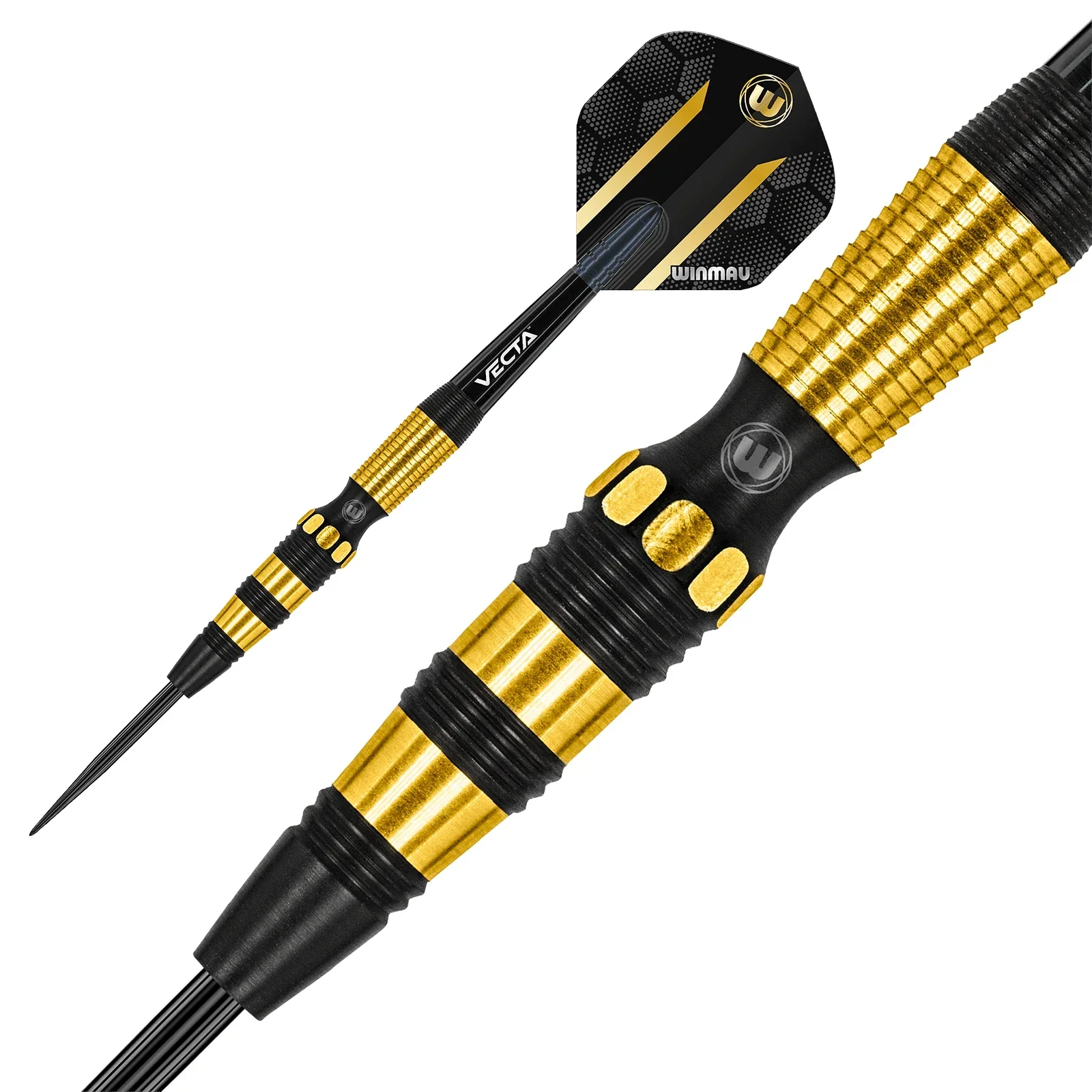 Winmau Simon Whitlock Onyx AU 21g Darts - Image 3