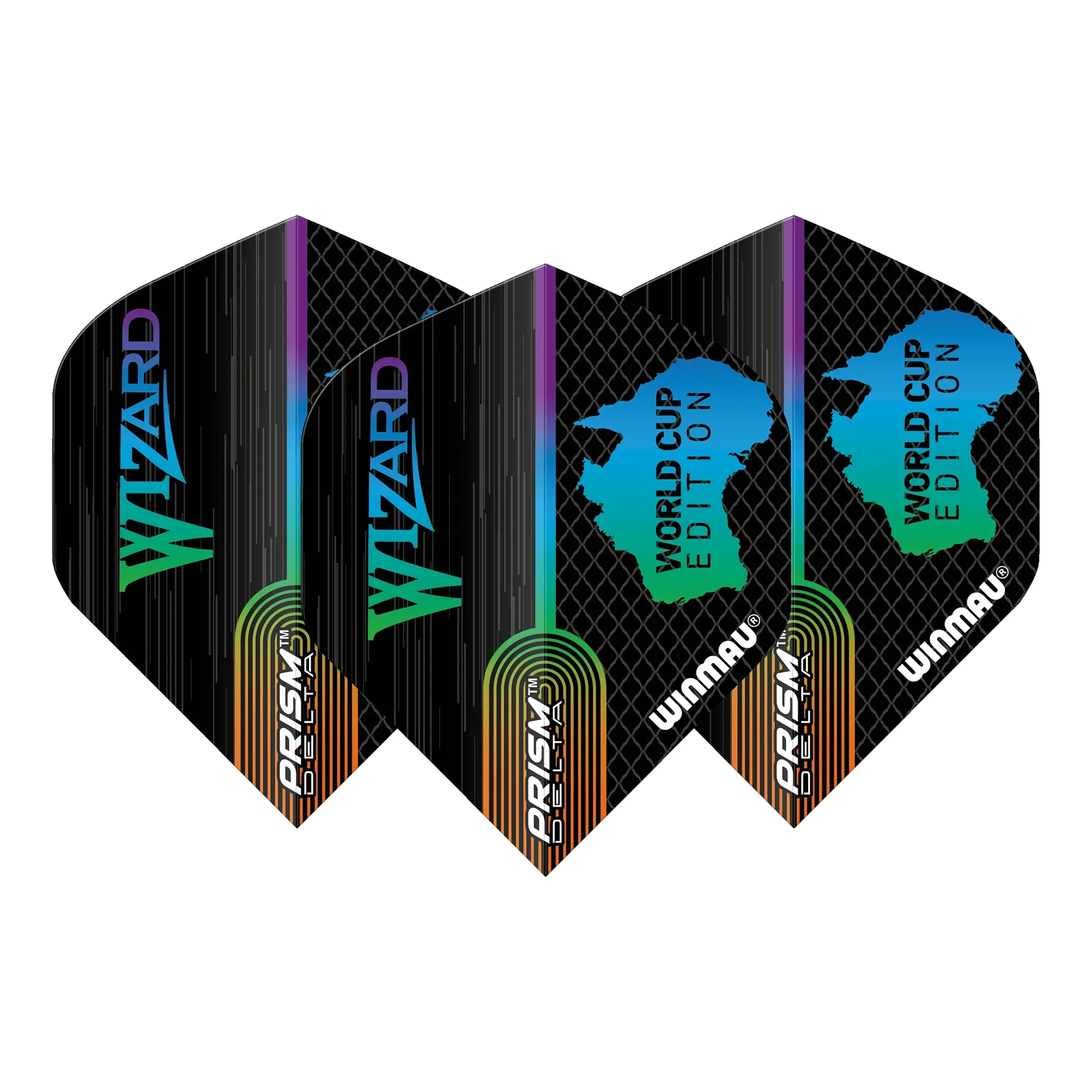 Winmau Simon Whitlock World Cup 24g Darts - Image 5