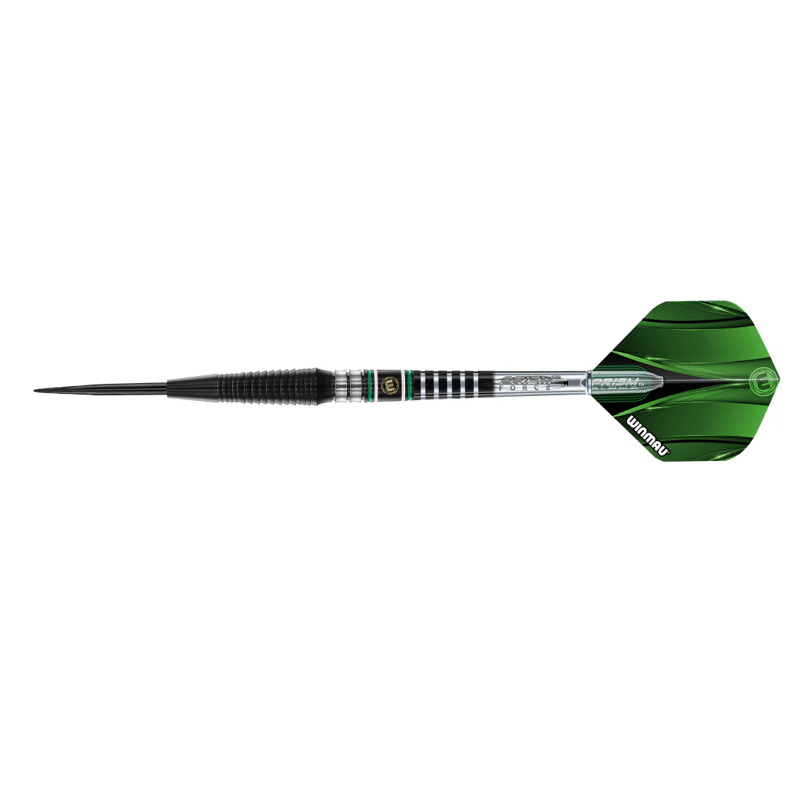 Winmau Sniper Black 90% Tungsten Steel Tip Darts 23g