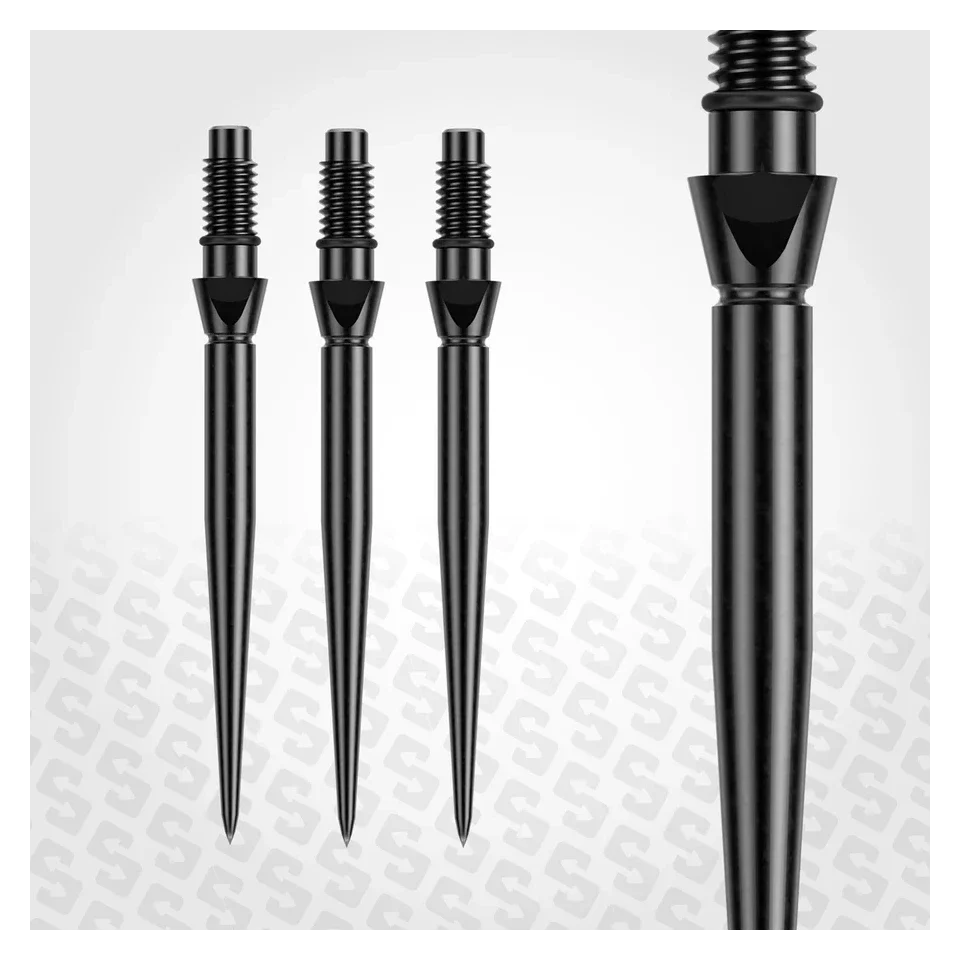 Winmau Switch Point Smooth Black - Image 4