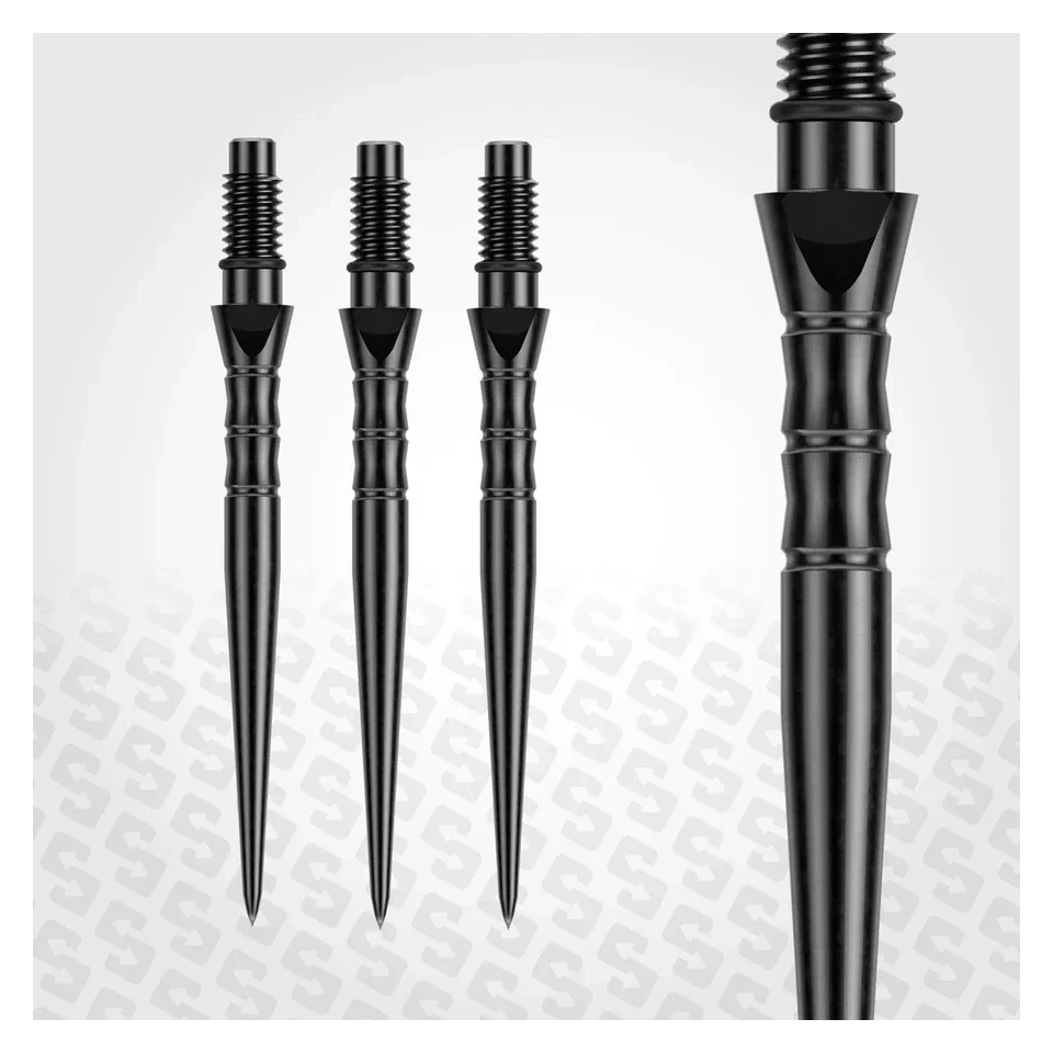 Winmau Switch Point Wave Black - Image 2