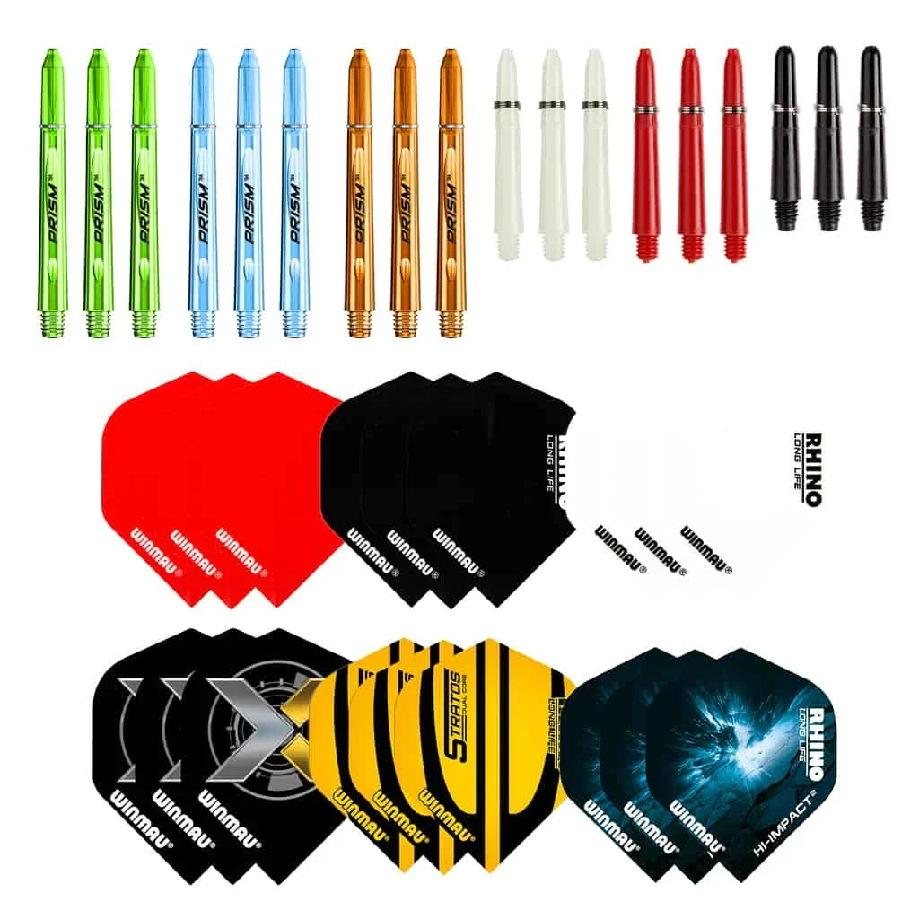 Winmau Ultimate Tune Up Kit - Image 3