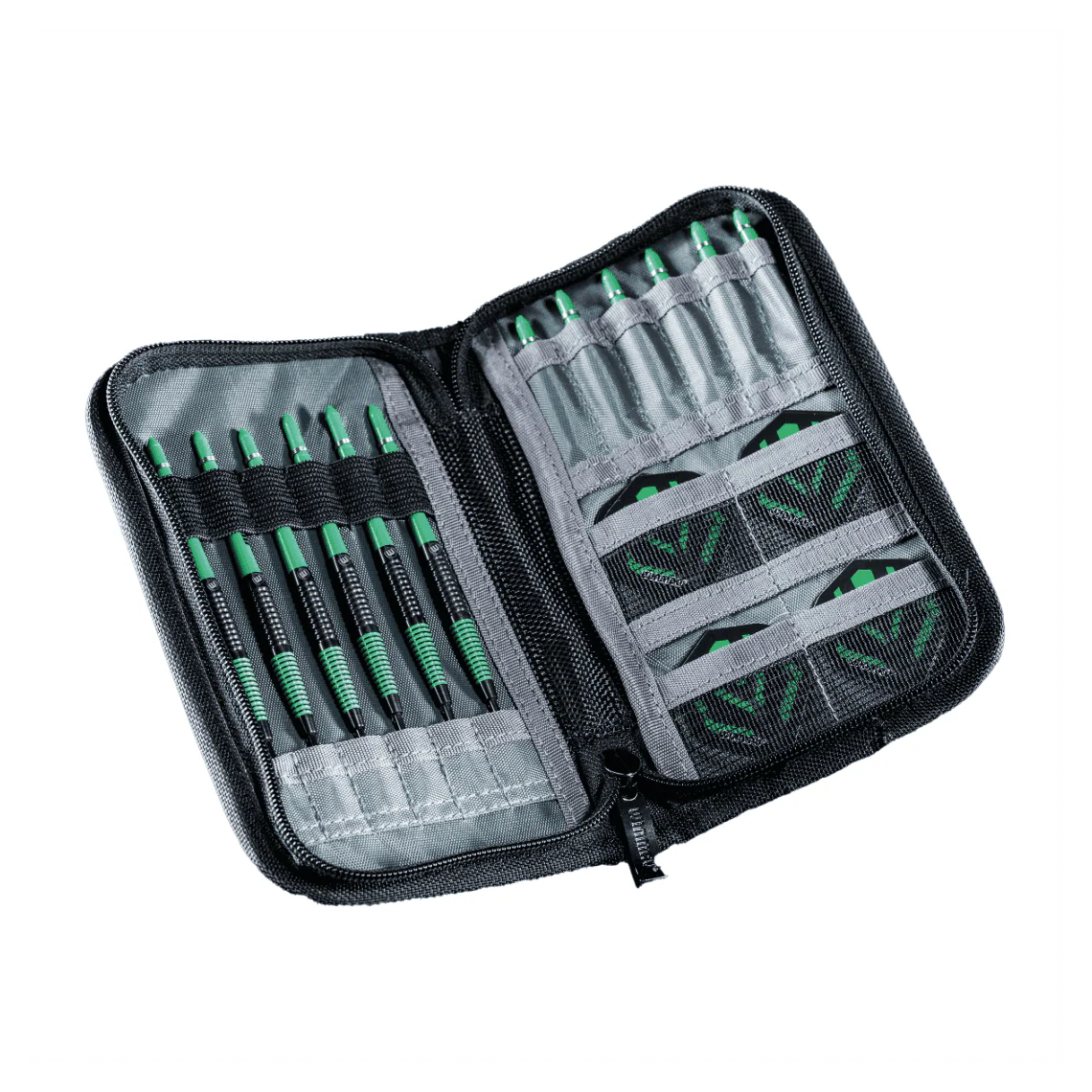 Winmau Urban Slim Dart Case - Black - Image 2