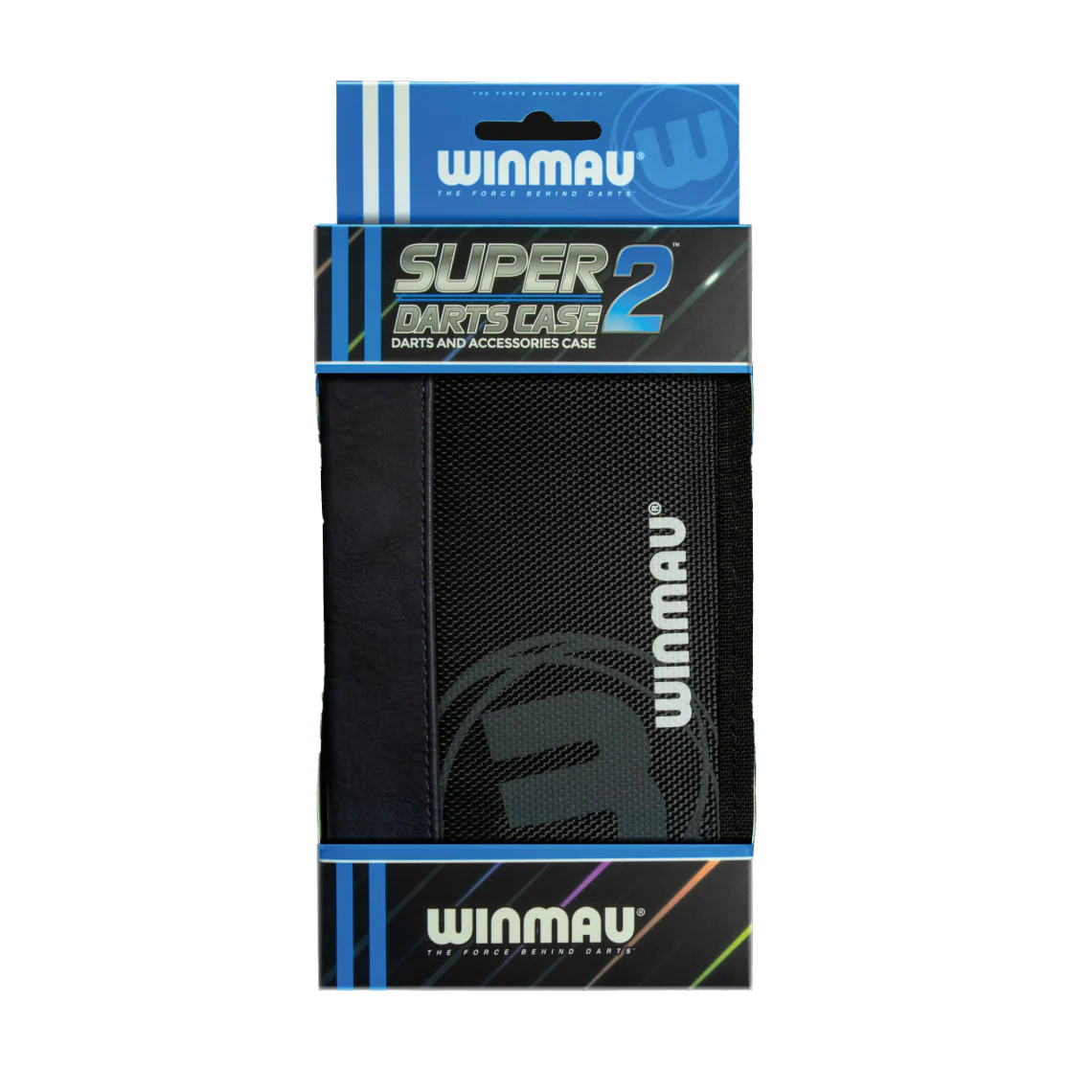 Winmau Urban Slim Dart Case - Black - Image 3