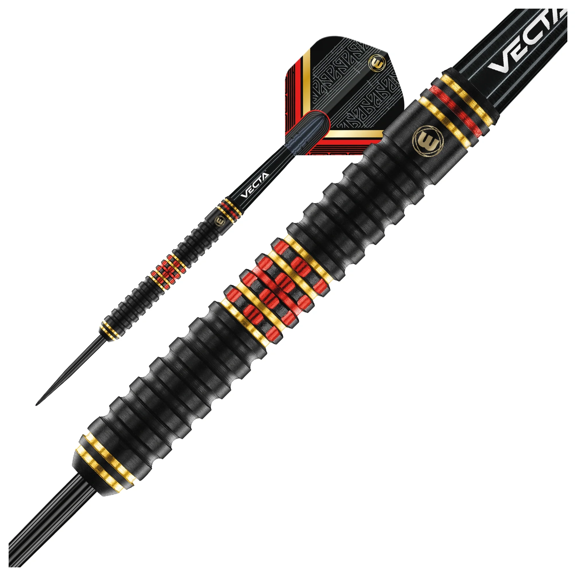 Winmau Valhalla 85/95% Tungsten alloy Darts with Dual Core Technology 24G - Image 2