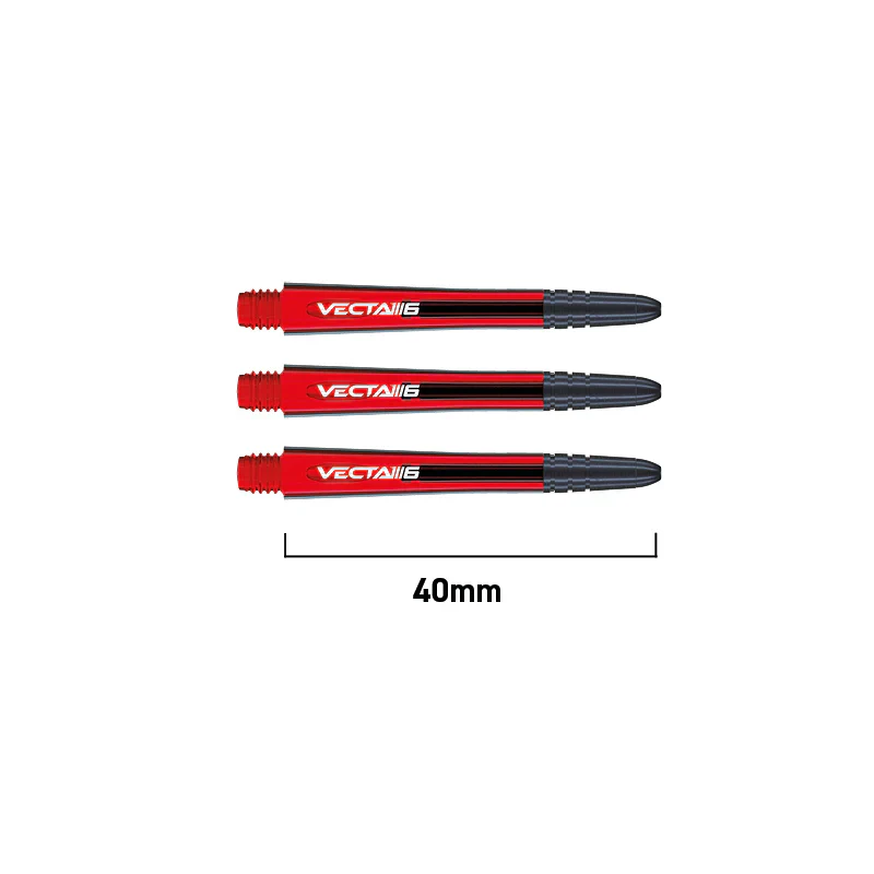 Winmau Vecta Blade 6 Polycarbonate Dart Stems - Med - Image 2