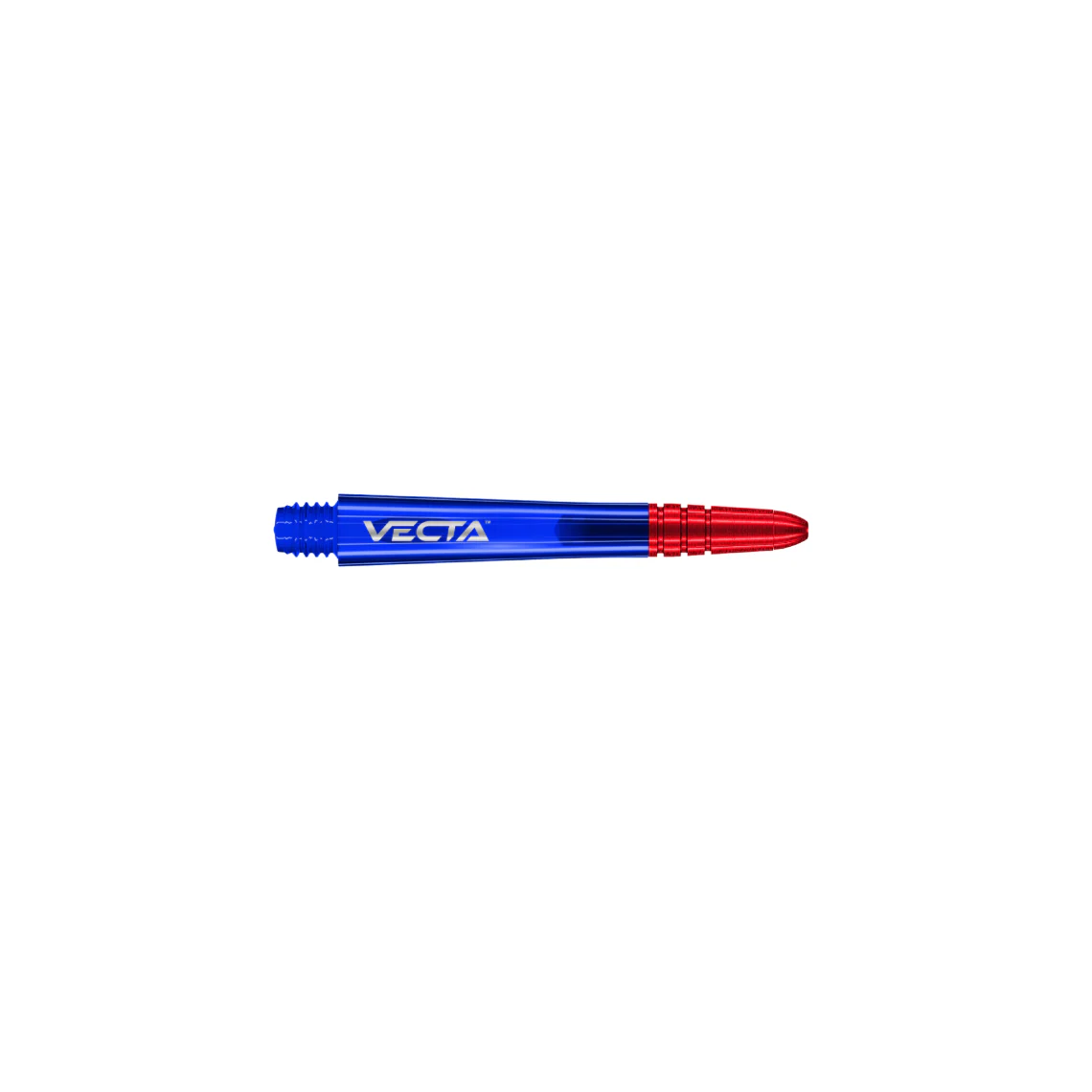 Winmau Vecta Red/Blue Dart Shaft - Image 2