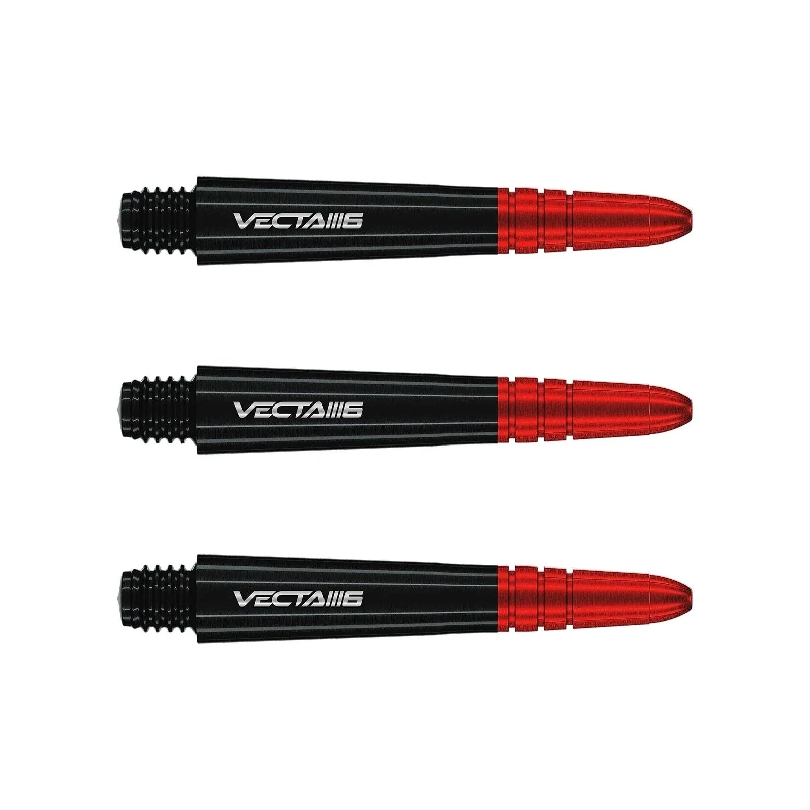 Winmau Vecta Short Blade 6 Polycarbonate Dart Stems