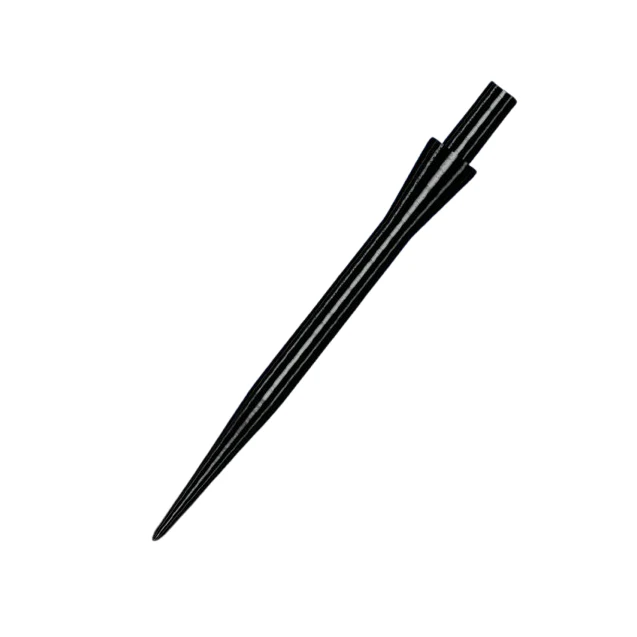 Winmau Velocity Black Dart Points - 32mm - Image 2