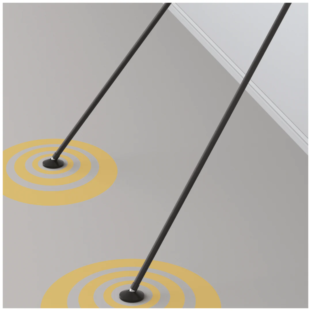 Winmau Vertex Portable Dartboard Stand - Image 5